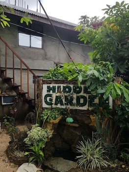 hidden garden pension