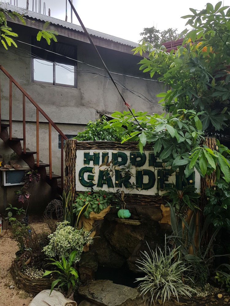 hidden garden pension