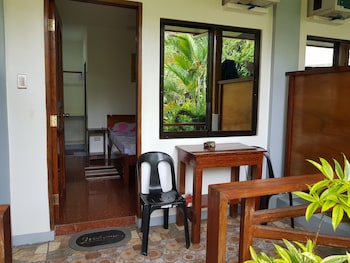 hidden garden pension