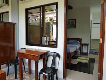 hidden garden pension