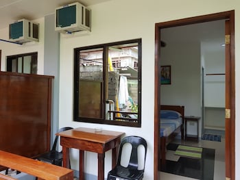 hidden garden pension