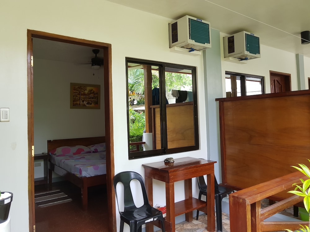 hidden garden pension