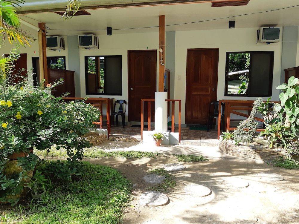 hidden garden pension