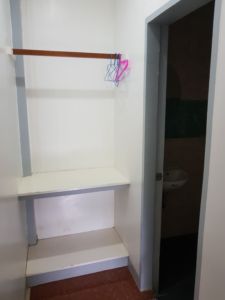 hidden garden pension