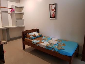 hidden garden pension