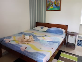 hidden garden pension