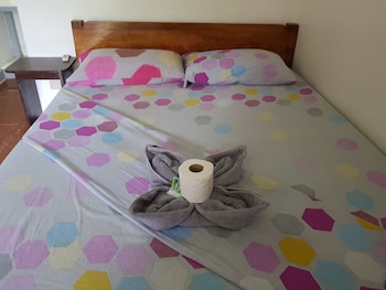 hidden garden pension