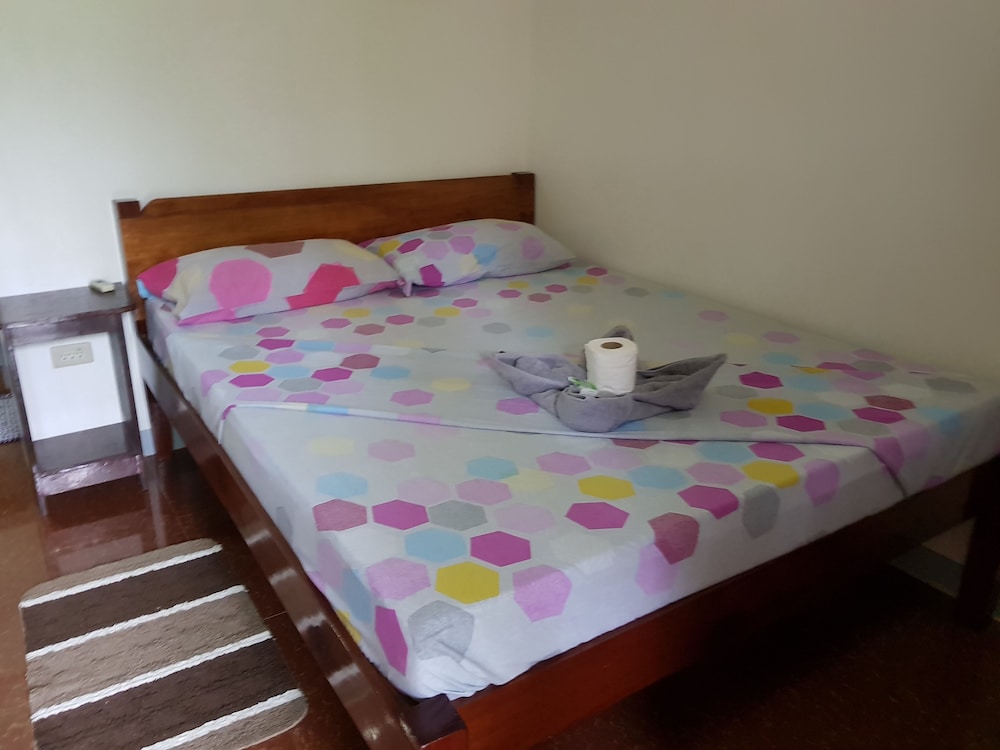 hidden garden pension