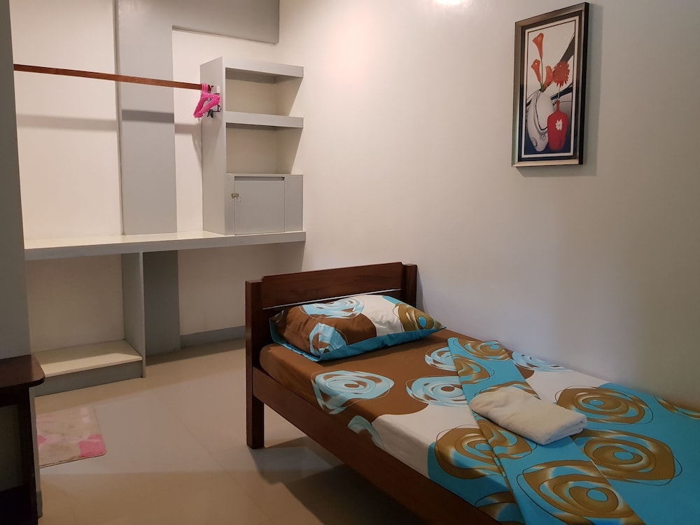 hidden garden pension