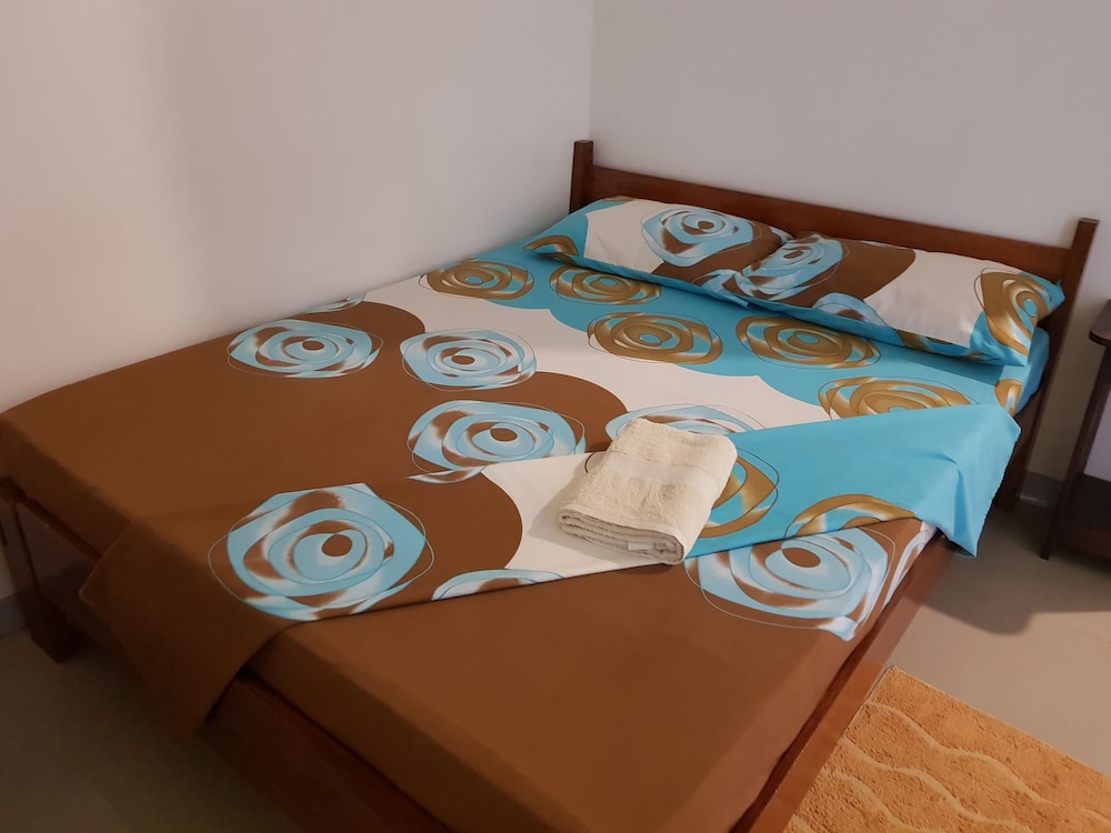 hidden garden pension