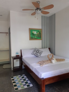 hidden garden pension