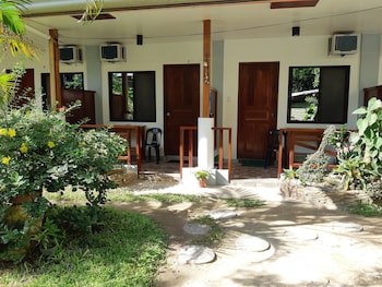 hidden garden pension