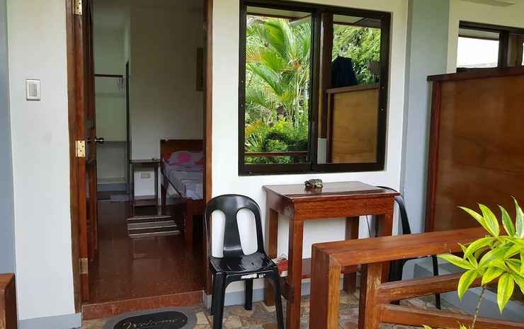 hidden garden pension