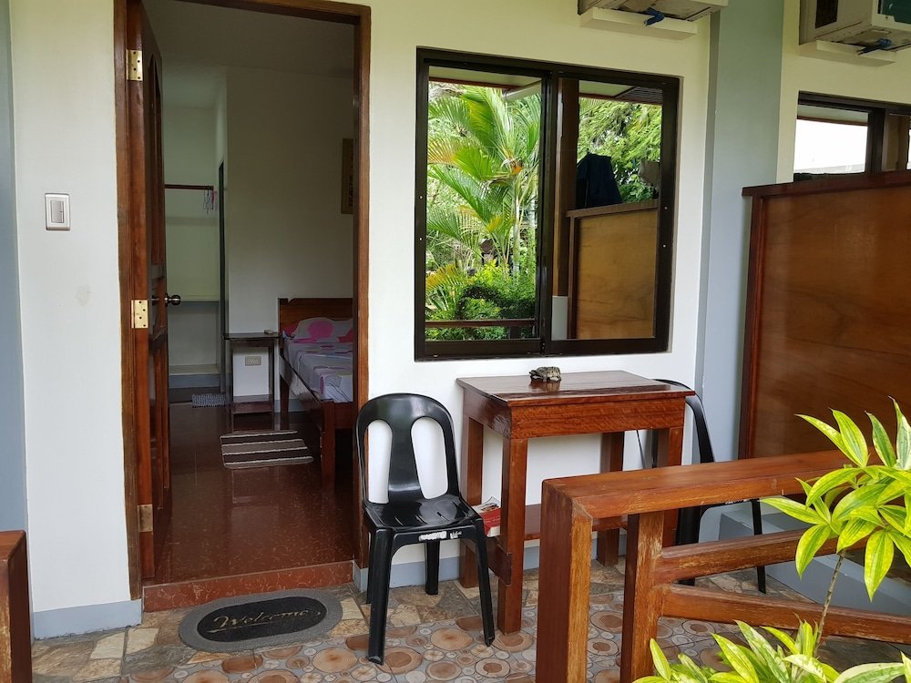 hidden garden pension