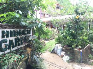 hidden garden pension