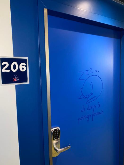 ibis budget macon creches