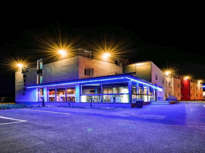 ibis budget macon creches