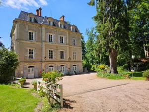 chateau de montsable