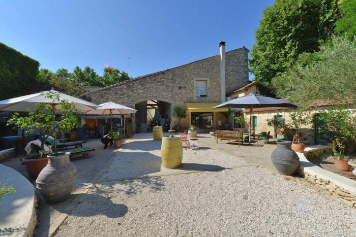 le clos des aramons