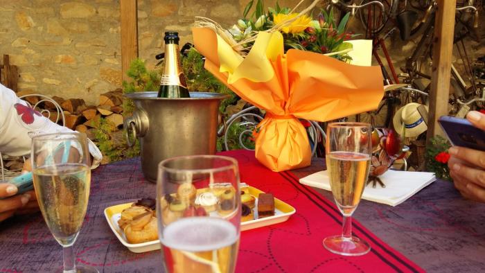 le clos des aramons