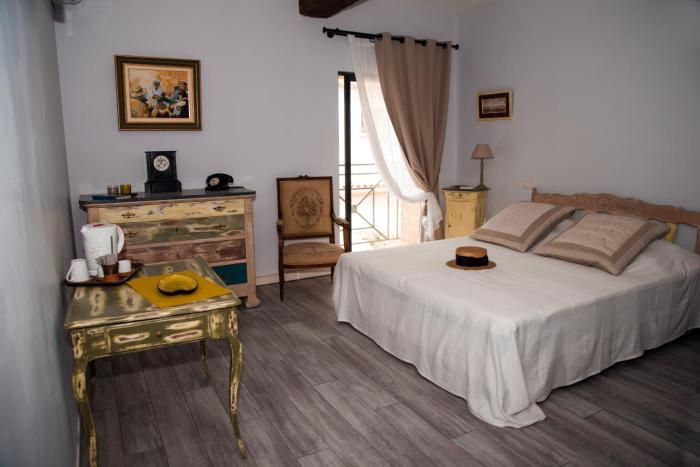 le clos des aramons