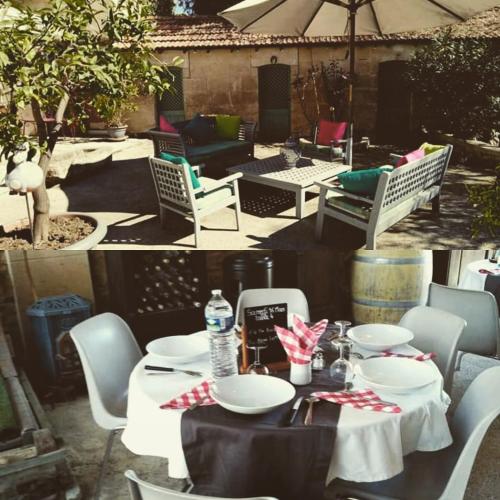 le clos des aramons