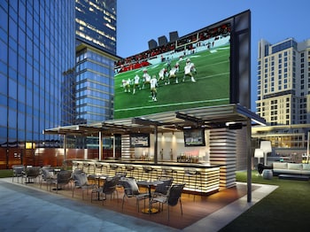 omni charlotte hotel