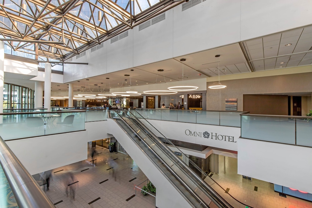 omni charlotte hotel