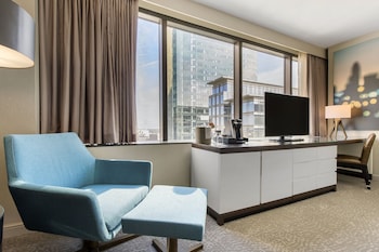 omni charlotte hotel