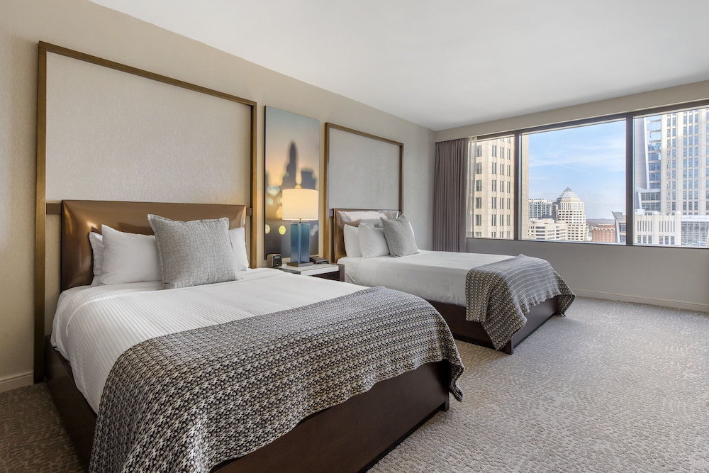 omni charlotte hotel