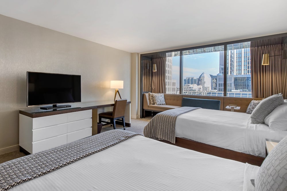 omni charlotte hotel