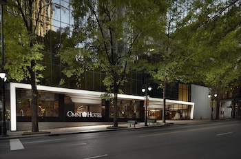 omni charlotte hotel