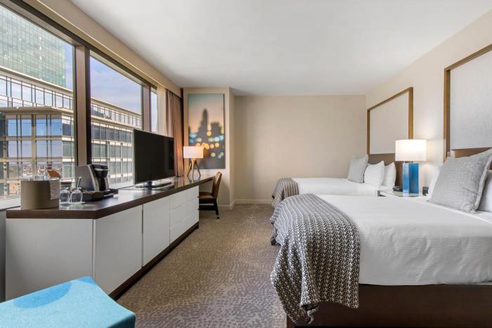omni charlotte hotel