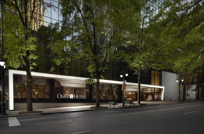 omni charlotte hotel