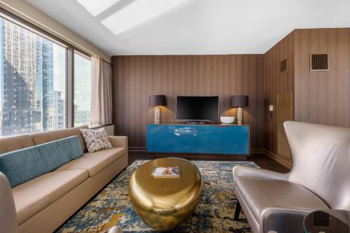 omni charlotte hotel