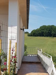 le domaine des pres
