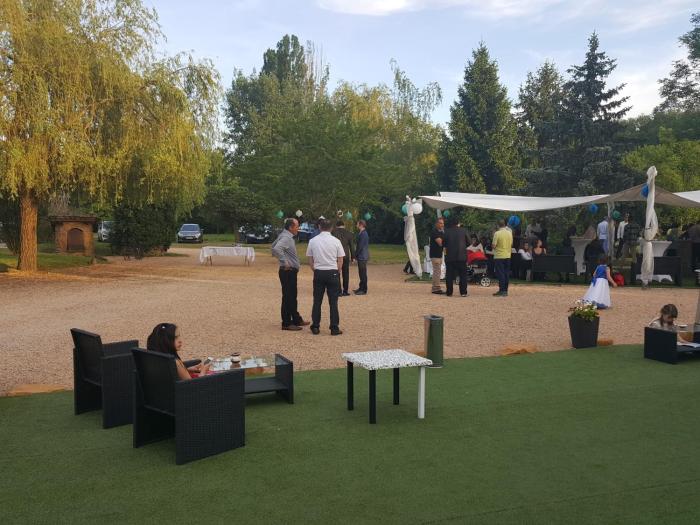 domaine des pierres dorees