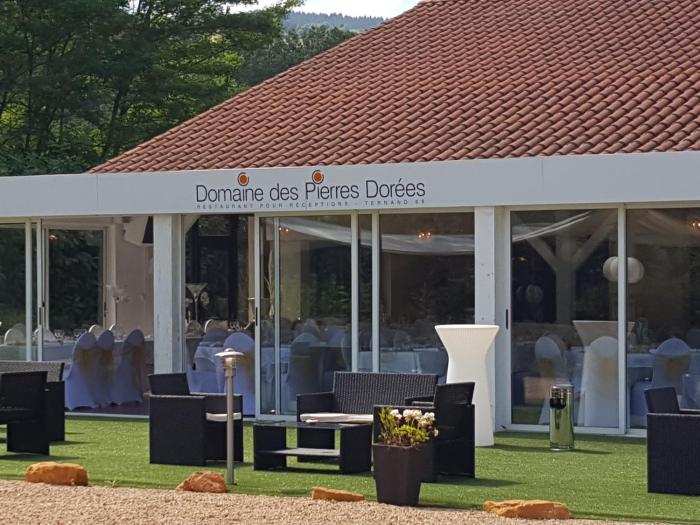 domaine des pierres dorees