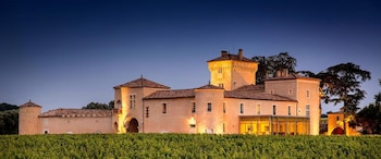 chateau lafaurie peyraguey by lalique
