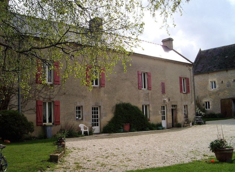 la ferme des chataigniers
