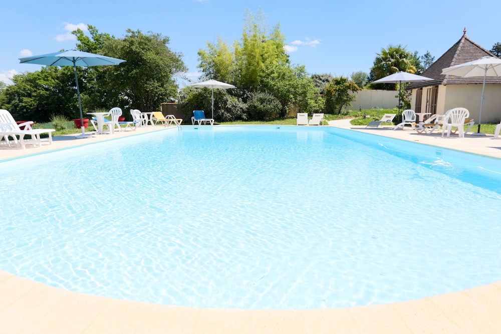 residence du chateau de begue