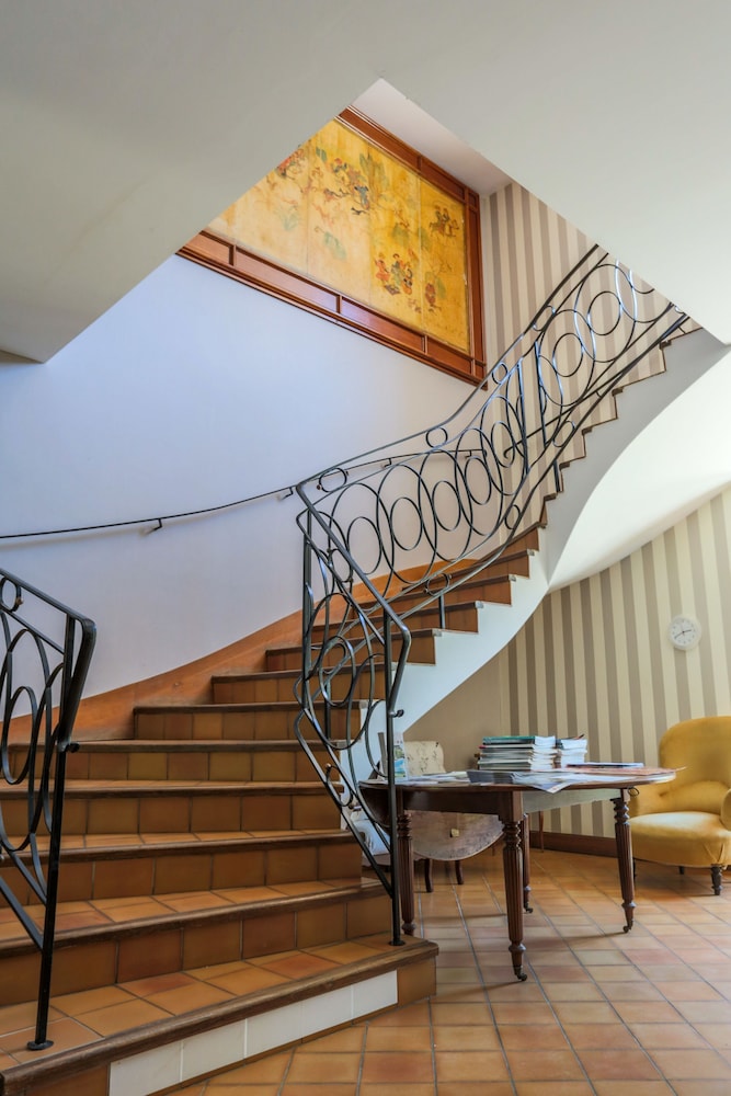 residence du chateau de begue