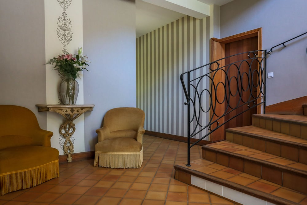 residence du chateau de begue