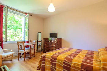 residence du chateau de begue