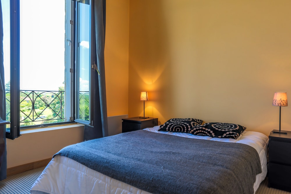 residence du chateau de begue