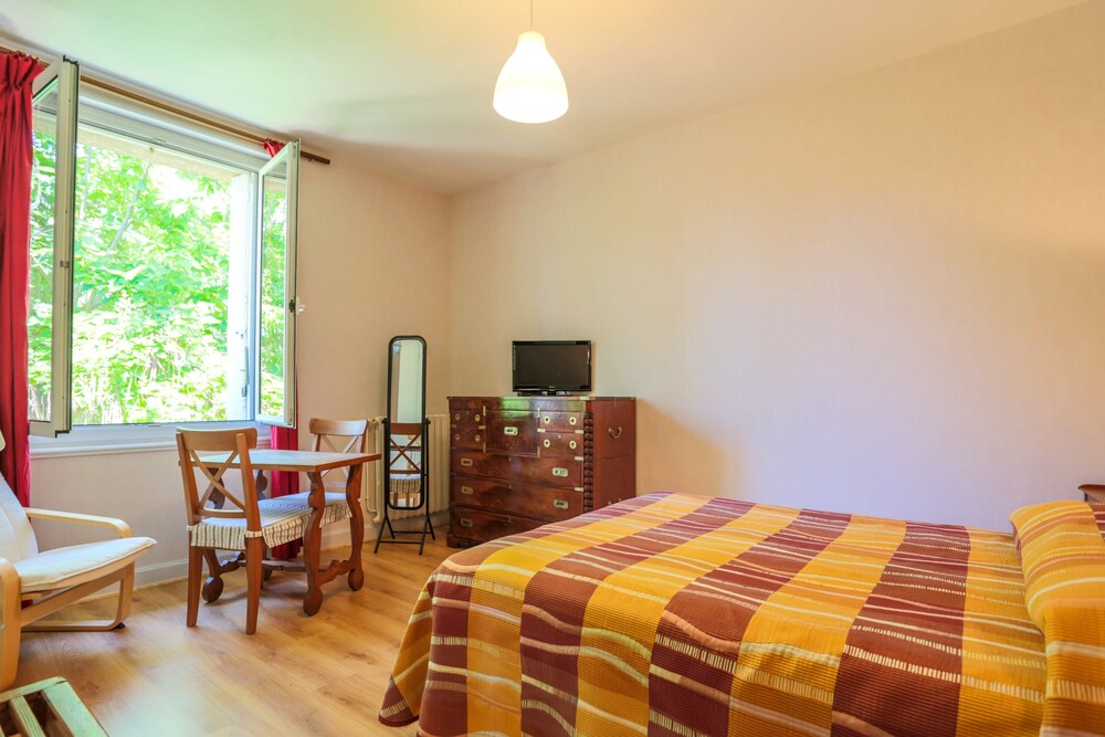 residence du chateau de begue