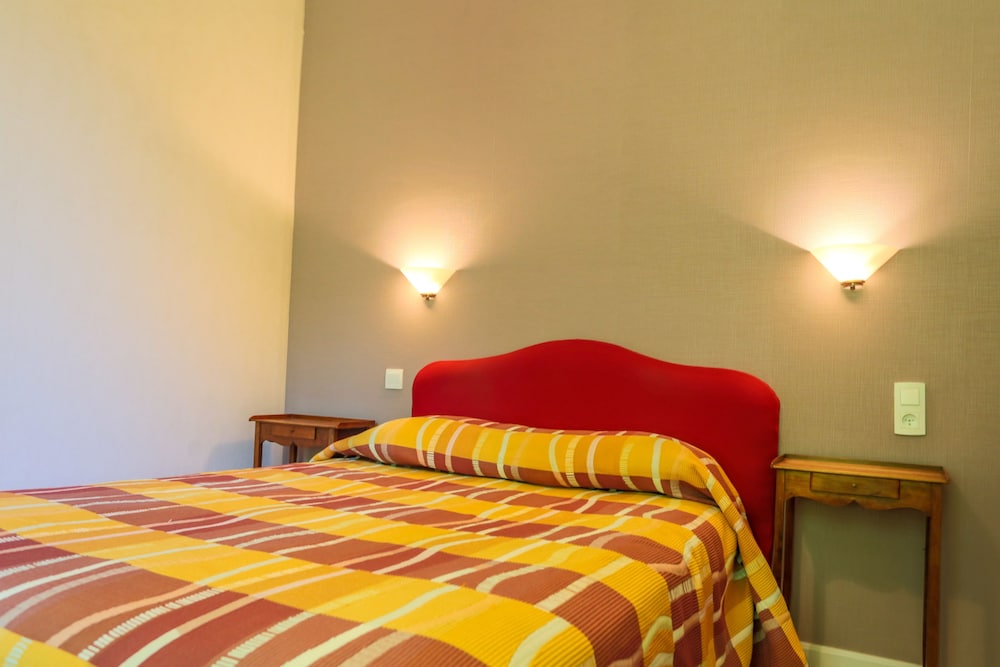 residence du chateau de begue