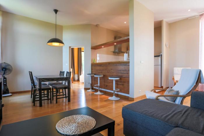 residence du chateau de begue