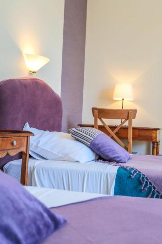 residence du chateau de begue