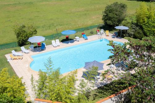 residence du chateau de begue